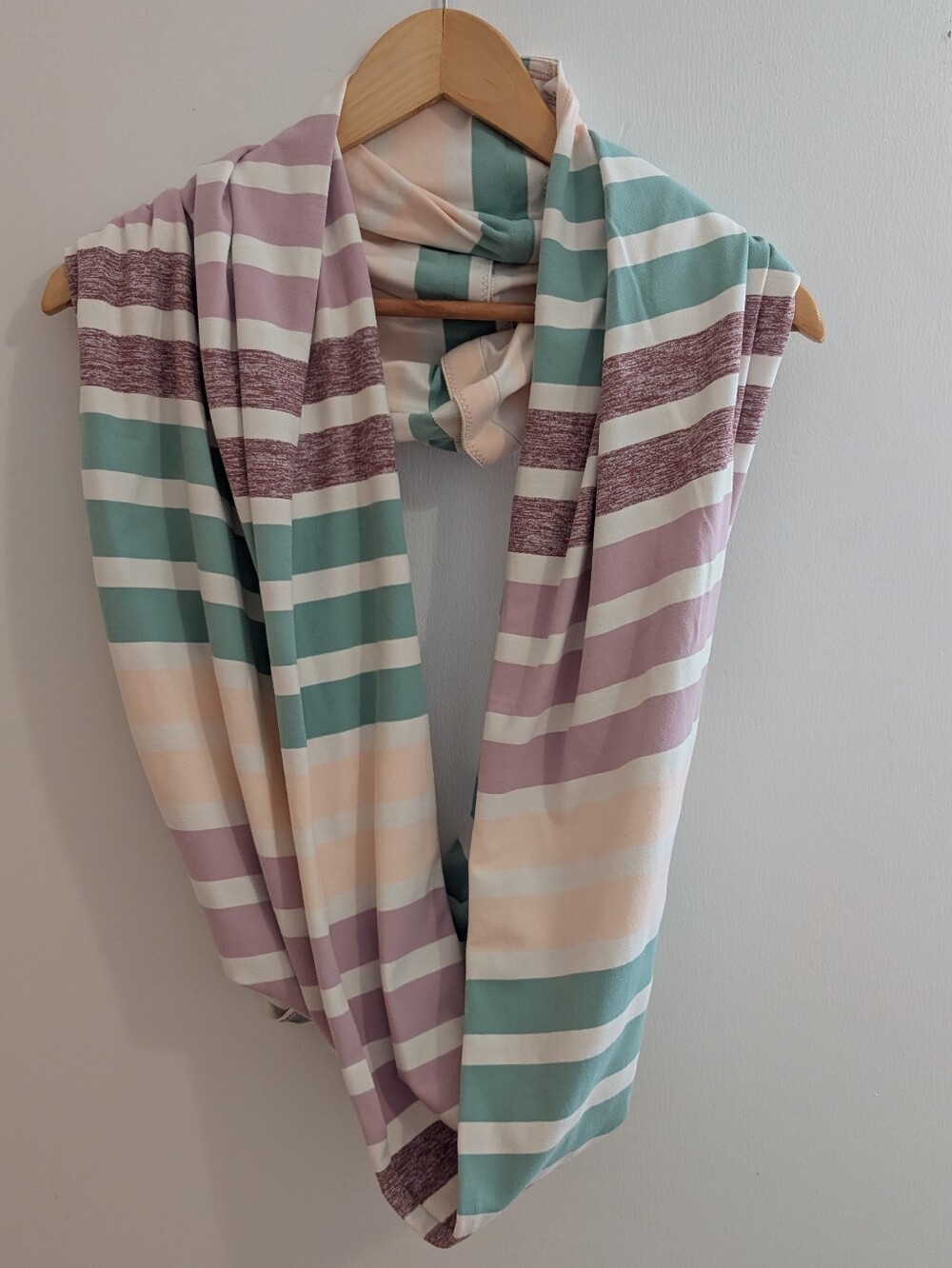 LULULEMON Vinyasa Scarf